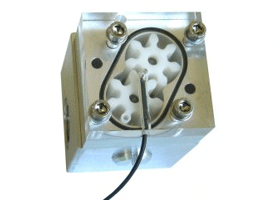 WOERNER溫納KUZ-B齒輪控制流量計